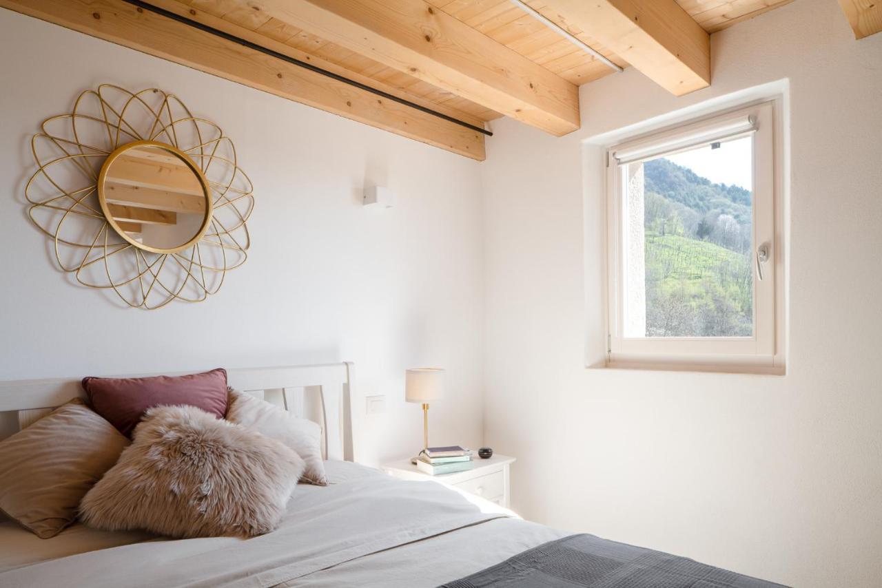 Agriturismo Podere Del Bosc Valmareno 외부 사진