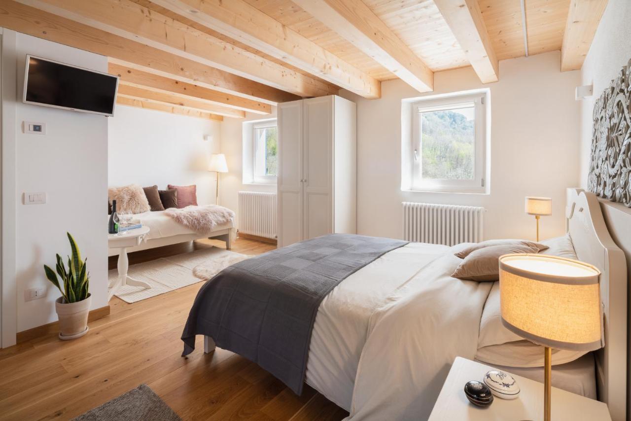 Agriturismo Podere Del Bosc Valmareno 외부 사진