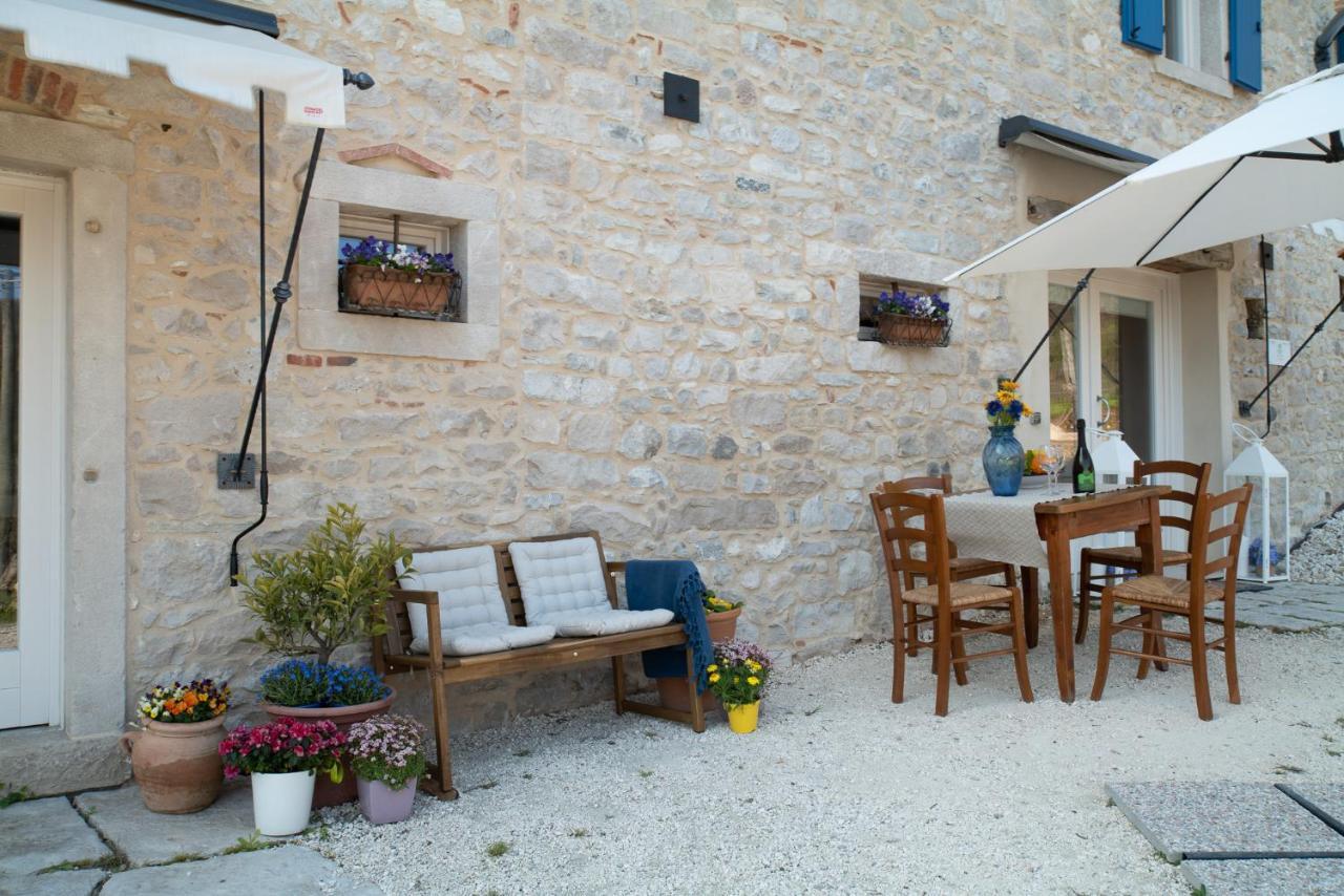 Agriturismo Podere Del Bosc Valmareno 외부 사진