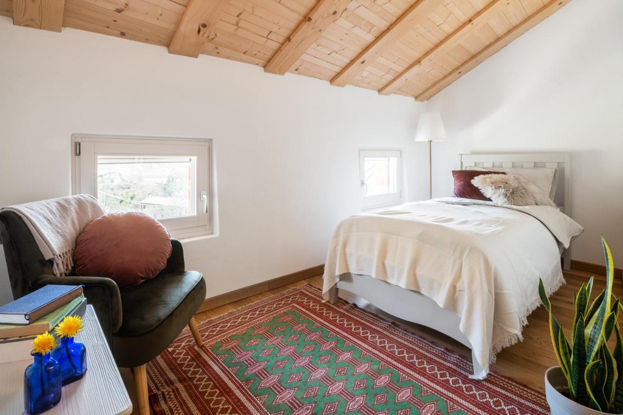 Agriturismo Podere Del Bosc Valmareno 외부 사진