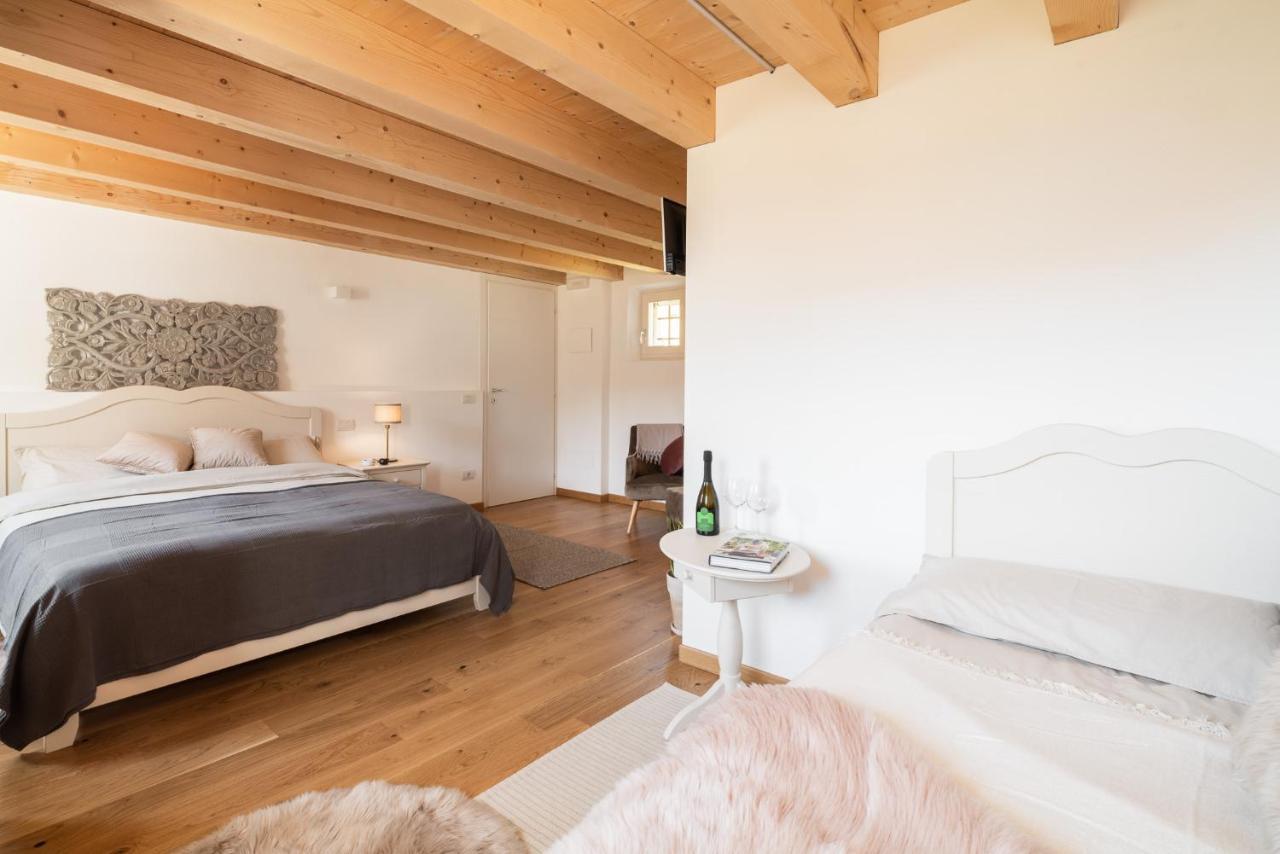 Agriturismo Podere Del Bosc Valmareno 외부 사진