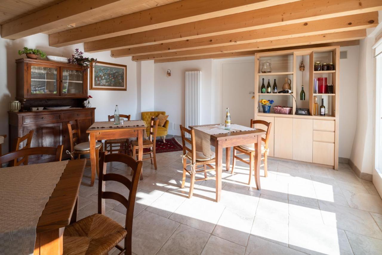 Agriturismo Podere Del Bosc Valmareno 외부 사진